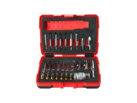 KS-TOOLS Ausdrehsatz, Für 1/4" und 10mm Tor