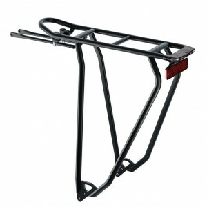 RACKTIME H.R.-Gepäckträger "Shine Evo light 2.0" A 28", mit Stand
