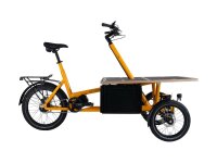 CHIKE Transportbox "Eurobox" Für Rahmenmontage, Be rechts, ohne D