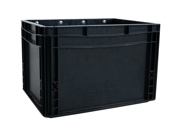 CHIKE Transportbox "Eurobox" Für Rahmenmontage, Be links, ohne De
