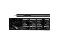KS-TOOLS Schraubendrehersatz Akku, USB, Feinmechan...