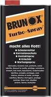 BRUNOX Multiöl "Turbo-Spray" Kriechöl, Rostlöser,  Set mit 2x 5 l