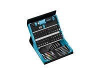 HAZET Bitsatz &quot;SmartCase&quot;, Sechskant ISO 11
