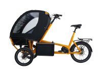 CHIKE Transportbox "Eurobox" Für Rahmenmontage, Be rechts, mit De