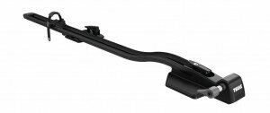 THULE Fahrradhalter "FastRide" Dachträger zur Gabe black