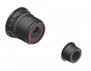 Umrüstkit DT Swiss HR-Nabe 12/135 Sram XD MTB, Ratchet, HWYAAL00S3382S