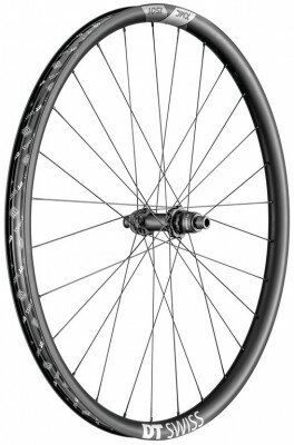 HR DT Swiss XMC 1501 Spline DB 29"/30mm Carbon, CL, 148/12 TA Boost, Sram XD MT