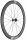 VR DT Swiss ARC 1400 Dicut 50 DB27,5"/20 Carbon, Center Lock, 100/12 TA