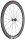 VR DT Swiss ARC 1100 Dicut 50 DB 28"/20 Carbon, sw, Center Lock, 100/12 TA