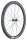 VR DT Swiss GRC1400 Spline 650B DB Carbon, CL,100/12mm TA