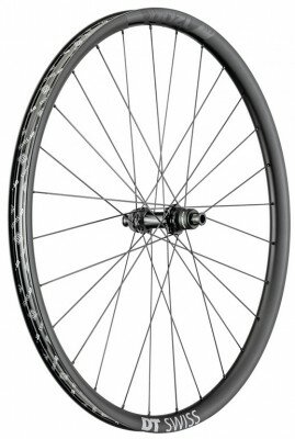 HR DT Swiss EXC1200 Spline DB 29"/30mm Carbon, CL, 148/12mm TA Boost, Sram