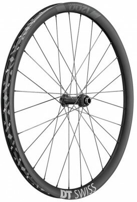 VR DT Swiss XMC 1200 Spline DB 29"/30mm Carbon, sw, Center Lock, 110/15 TA Boost