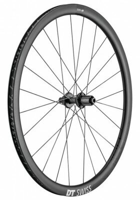 HR DT Swiss PRC 1100 Dicut 35 DB Carbon, Center Lock,142/12mm TA, Shimano