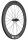 HR DT Swiss PRC 1400 Spline 65, 28"/18mm Carbon, 130/5mm QR