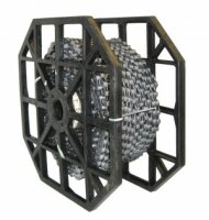 KMC Kette "e101 EPT" 1/2" X 1/8",...