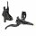 SHIMANO Scheibenbremse "BR-MT420 und BL-M4100" SB- hinten, Leitun