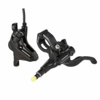 SHIMANO Scheibenbremse "BR-MT420 und BL-M4100"...
