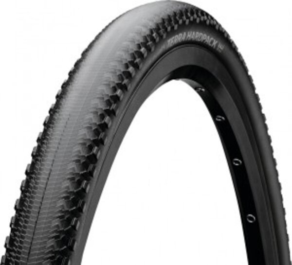 CONTINENTAL Reifen "Terra Hardpack" Faltbar, 3x 18 50-584 (27,5" 