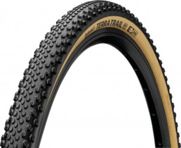 CONTINENTAL Reifen "Terra Trail" Faltbar, 3x 180 T 47-584 (27,5" 