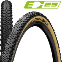 CONTINENTAL Reifen "Terra Trail" Faltbar, 3x...