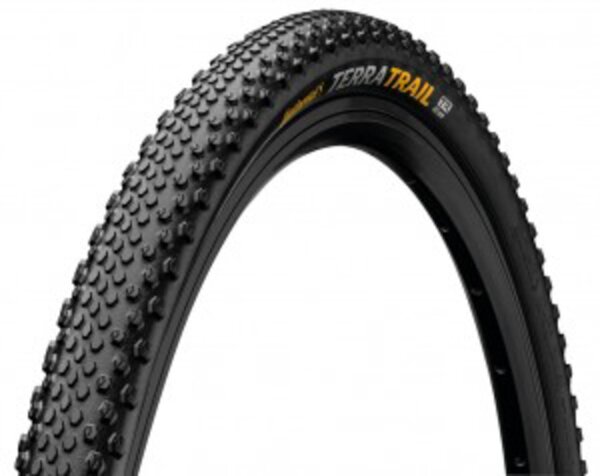 CONTINENTAL Reifen "Terra Trail" Faltbar, 3/180 TP 40-584 (27,5" 