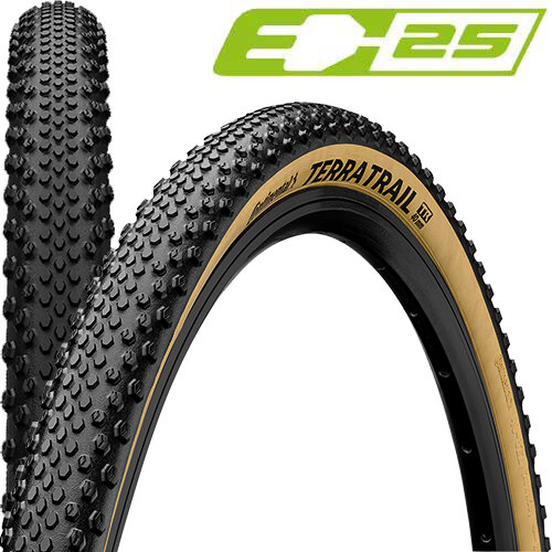 CONTINENTAL Reifen "Terra Trail" Faltbar, 3/180 TP 40-622 (28" x 