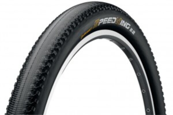 Reifen Conti Speed King 26x2.00" 50-559 schwarz/schwarz Skin