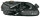Saddlebag SKS Explorer EXP. schwarz, 13L, ca. 500g