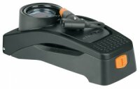 Fußtretpumpe SKS Airstep DIGI sw, mit...