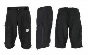 Freeride Short Haibike Kampenwand Größe XS, schwarz, by Maloja - unisex