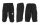 Freeride Short Haibike Kampenwand Größe XS, schwarz, by Maloja - unisex