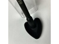 proWin Toilettenbürste Mini V7 Cleaner schwarz inkl. Halter