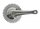 KRG SR-Suntour CW8 SCX S Alu/poliert, 170mm, 4-Kant, 33 Zähne
