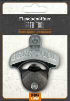 Flaschenöffner BEER TOOL Urban&Gray