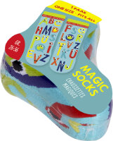 Magic Socks Bunte Geschenke, one size (Gr.26-36)