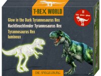 Nachtleuchtender Tyrannosaurus Rex - T-Rex World