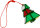Puzzle Weihnachtsbaum - Bärenstarke Weihnachten