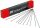 Speichen DT Swiss 2.0x1.8x2.0x264 mm