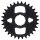 SHIMANO Kettenblatt "Deore FC-M6100-1" 4-Arm, für  30 Zähne