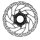 SHIMANO Bremsscheibe "RT-EM300" SB-verpackt, Cente 180 mm