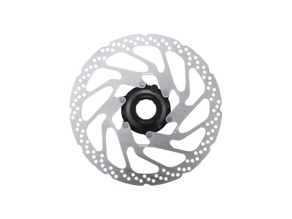 SHIMANO Bremsscheibe "RT-EM300" SB-verpackt, Cente 203 mm