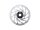 SHIMANO Bremsscheibe "RT-EM300" SB-verpackt, Cente 203 mm