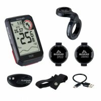SIGMA SPORT Fahrradcomputer "Rox 4.0"...