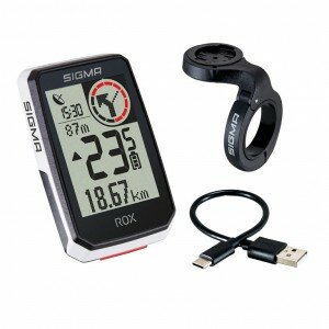 Fahrradcomputer Sigma Rox 2.0