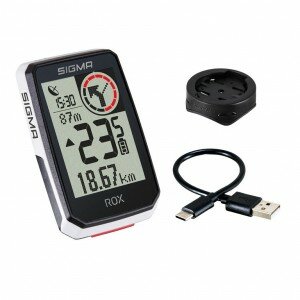 Fahrradcomputer Sigma Rox 2.0
