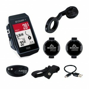Fahrradcomputer Sigma Rox11.1 Sender Set