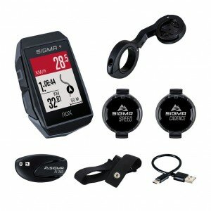 SIGMA SPORT Fahrradcomputer "Rox 11.1 Evo" SB-verp ROX 11.1 Evo S
