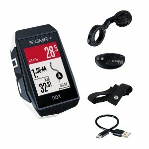 Fahrradcomputer Sigma Rox 11.1 EVO HR Se