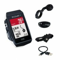 Fahrradcomputer Sigma Rox 11.1 EVO HR Se