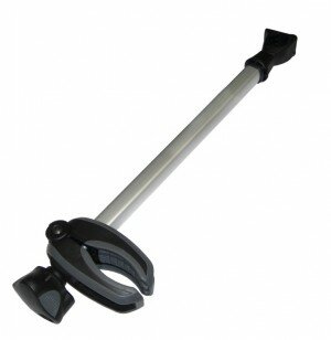 rahmen-haltearm mitte für 2. rad 302mm für thule 928/929 ab 2014/939xt    52416